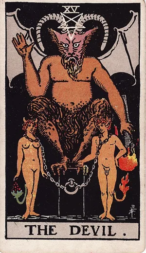 悪魔